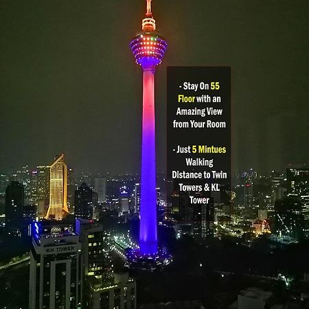 耶马拉套房酒店@Klcc沃特克萨 吉隆坡 外观 照片