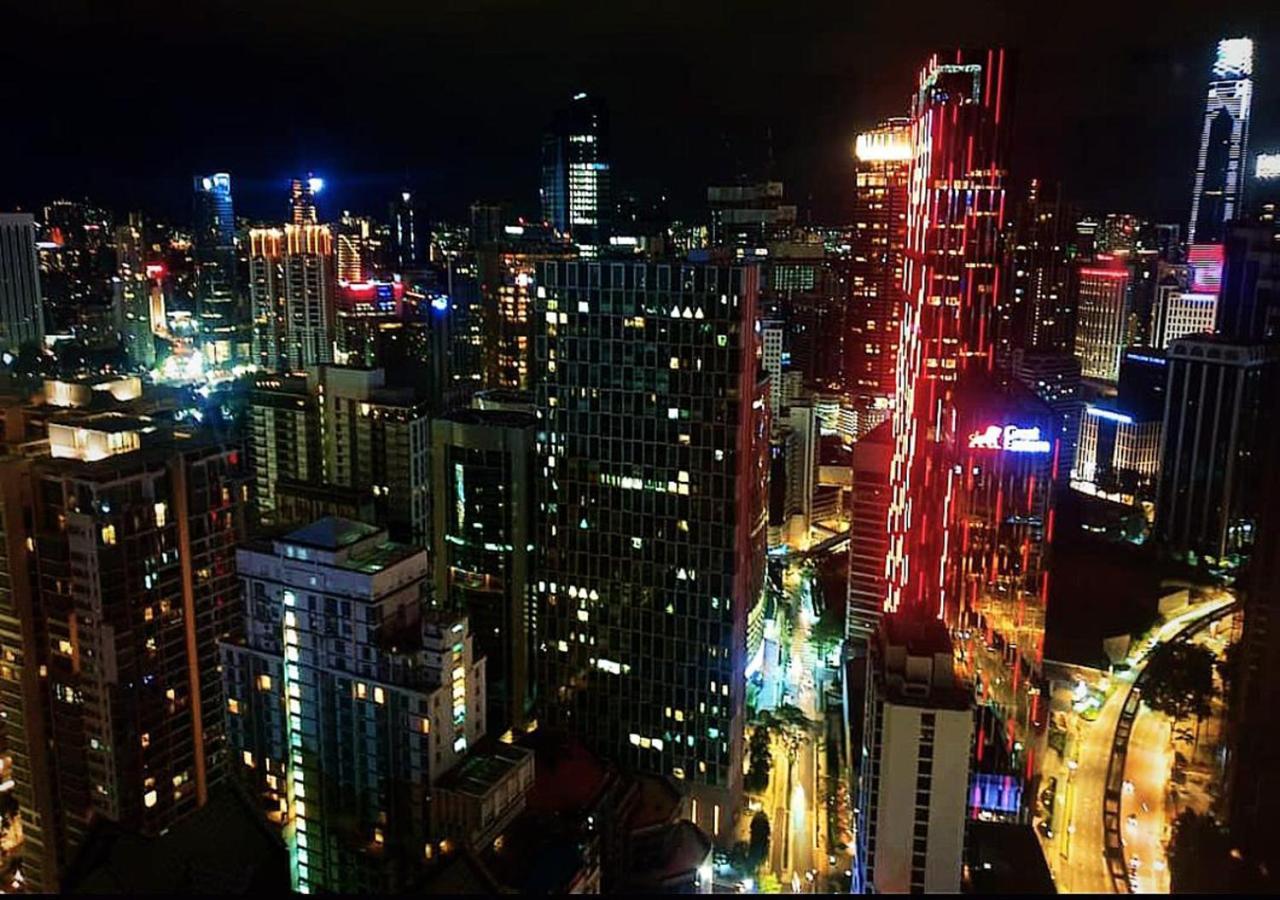 耶马拉套房酒店@Klcc沃特克萨 吉隆坡 外观 照片