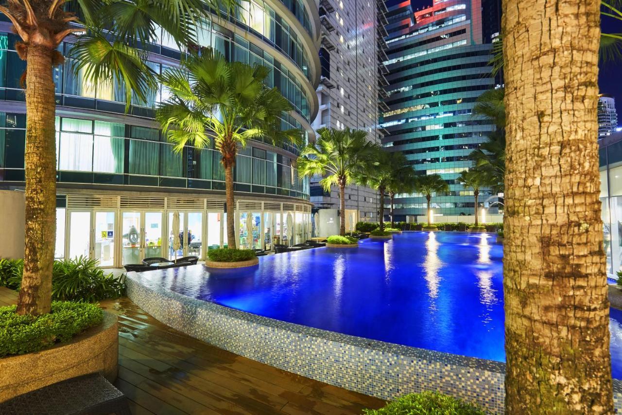 耶马拉套房酒店@Klcc沃特克萨 吉隆坡 外观 照片