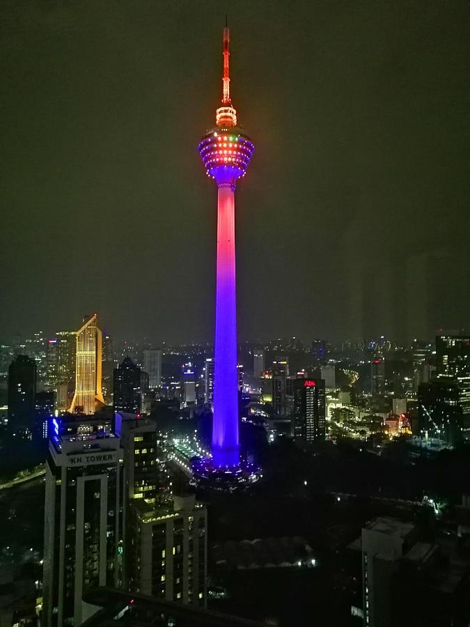 耶马拉套房酒店@Klcc沃特克萨 吉隆坡 外观 照片